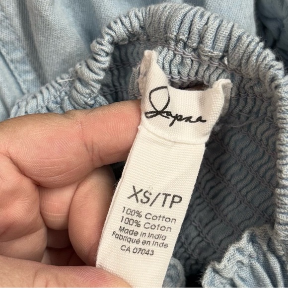 Japna Jumpsuit - Picture 3 of 6